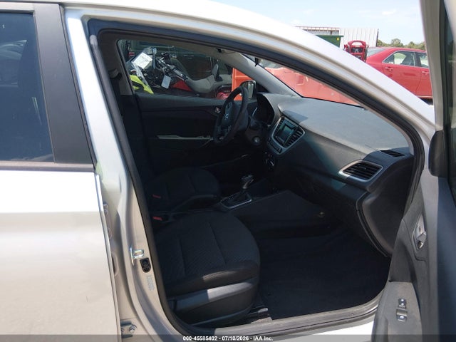 Продажа на аукционе авто 2022 Hyundai Accent Se, vin: 3KPC24A66NE185333, номер лота: 45585402