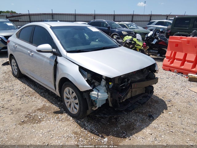Продажа на аукционе авто 2022 Hyundai Accent Se, vin: 3KPC24A66NE185333, номер лота: 45585402