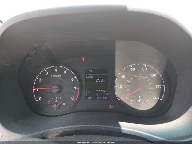 Продажа на аукционе авто 2022 Hyundai Accent Se, vin: 3KPC24A66NE185333, номер лота: 45585402