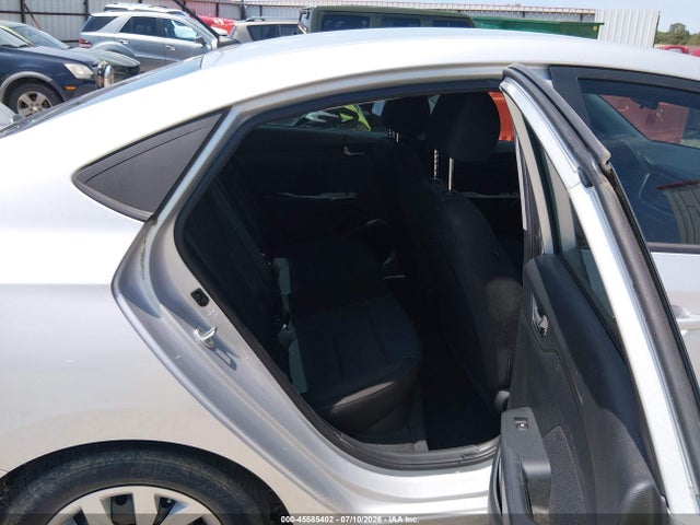 Продажа на аукционе авто 2022 Hyundai Accent Se, vin: 3KPC24A66NE185333, номер лота: 45585402