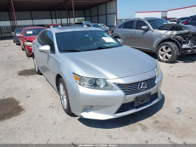 2014 Lexus Es 300h მანქანა იყიდება აუქციონზე, vin: JTHBW1GG6E2053702, აუქციონის ნომერი: 45585404