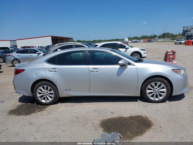 2014 Lexus Es 300h მანქანა იყიდება აუქციონზე, vin: JTHBW1GG6E2053702, აუქციონის ნომერი: 45585404