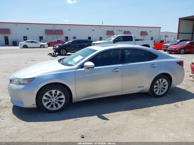 2014 Lexus Es 300h მანქანა იყიდება აუქციონზე, vin: JTHBW1GG6E2053702, აუქციონის ნომერი: 45585404