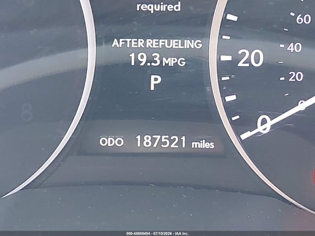 2014 Lexus Es 300h მანქანა იყიდება აუქციონზე, vin: JTHBW1GG6E2053702, აუქციონის ნომერი: 45585404