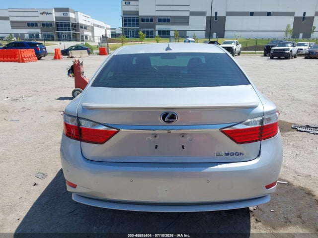 2014 Lexus Es 300h მანქანა იყიდება აუქციონზე, vin: JTHBW1GG6E2053702, აუქციონის ნომერი: 45585404