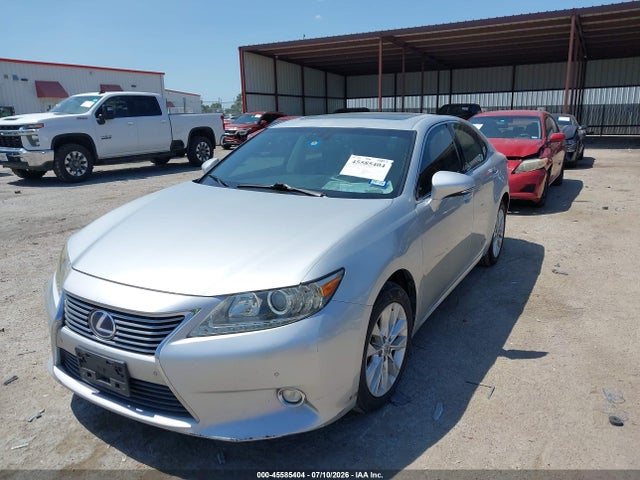 2014 Lexus Es 300h მანქანა იყიდება აუქციონზე, vin: JTHBW1GG6E2053702, აუქციონის ნომერი: 45585404