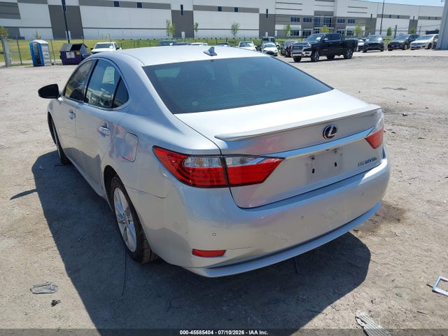 2014 Lexus Es 300h მანქანა იყიდება აუქციონზე, vin: JTHBW1GG6E2053702, აუქციონის ნომერი: 45585404