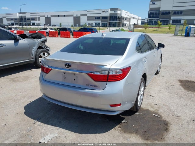 2014 Lexus Es 300h მანქანა იყიდება აუქციონზე, vin: JTHBW1GG6E2053702, აუქციონის ნომერი: 45585404