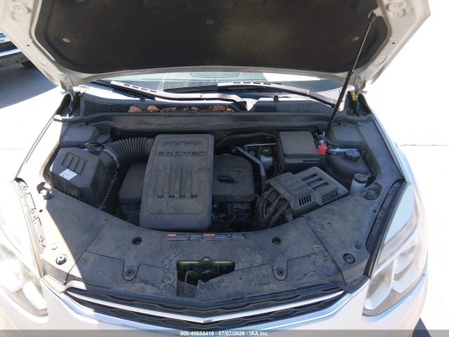 Chevrolet EQUINOX LT 2016 2GNFLFEK3G6276633 Image 10