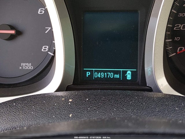 Chevrolet EQUINOX LT 2016 2GNFLFEK3G6276633 Image 15