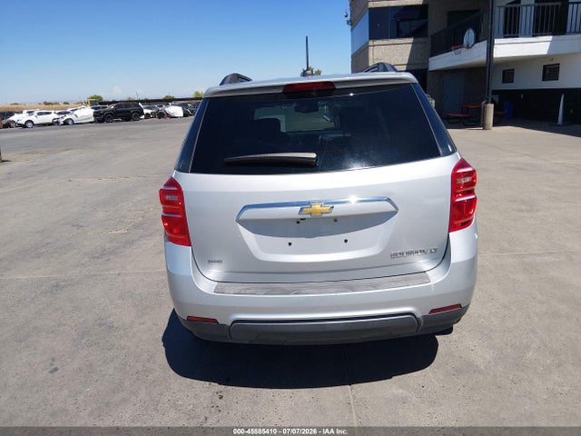 Chevrolet EQUINOX LT 2016 2GNFLFEK3G6276633 Image 16