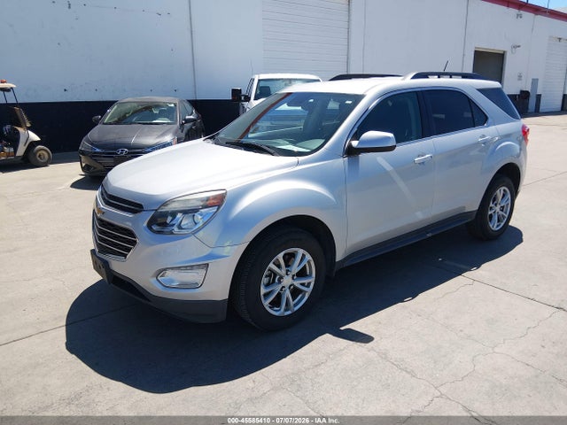Chevrolet EQUINOX LT 2016 2GNFLFEK3G6276633 Image 2