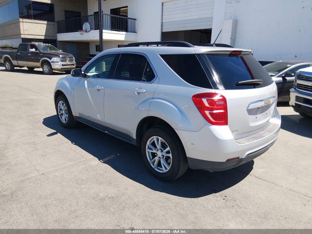 Chevrolet EQUINOX LT 2016 2GNFLFEK3G6276633 Image 3