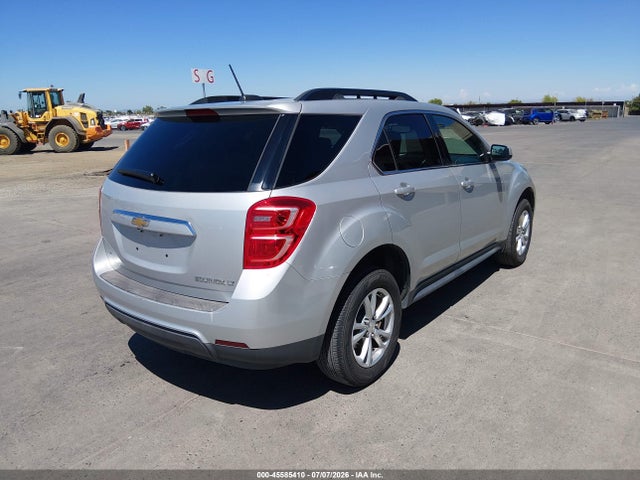 Chevrolet EQUINOX LT 2016 2GNFLFEK3G6276633 Image 4
