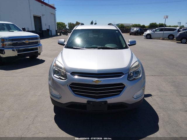 Chevrolet EQUINOX LT 2016 2GNFLFEK3G6276633 Image 6
