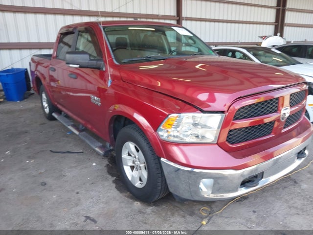 Продажа на аукционе авто 2014 Ram 1500 Outdoorsman, vin: 1C6RR6LG9ES144724, номер лота: 45585411