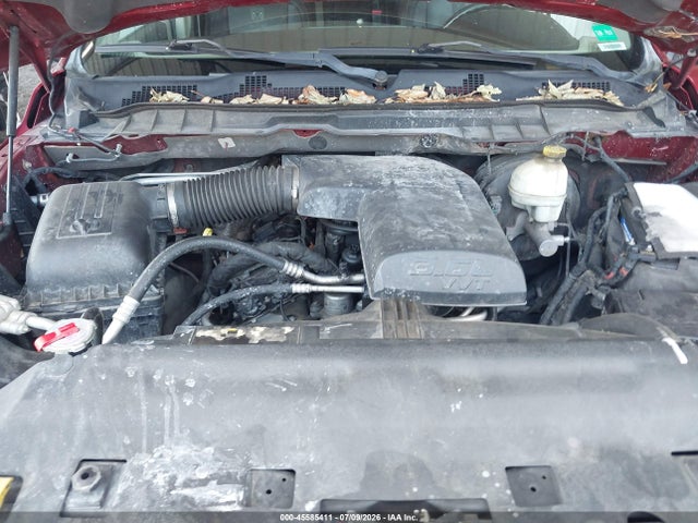 Продажа на аукционе авто 2014 Ram 1500 Outdoorsman, vin: 1C6RR6LG9ES144724, номер лота: 45585411