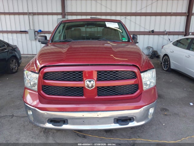 Продажа на аукционе авто 2014 Ram 1500 Outdoorsman, vin: 1C6RR6LG9ES144724, номер лота: 45585411