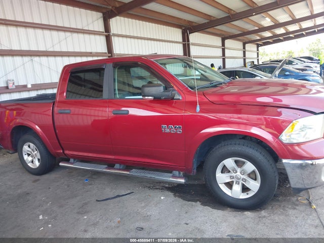 Продажа на аукционе авто 2014 Ram 1500 Outdoorsman, vin: 1C6RR6LG9ES144724, номер лота: 45585411