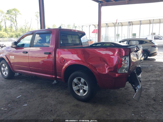 Продажа на аукционе авто 2014 Ram 1500 Outdoorsman, vin: 1C6RR6LG9ES144724, номер лота: 45585411