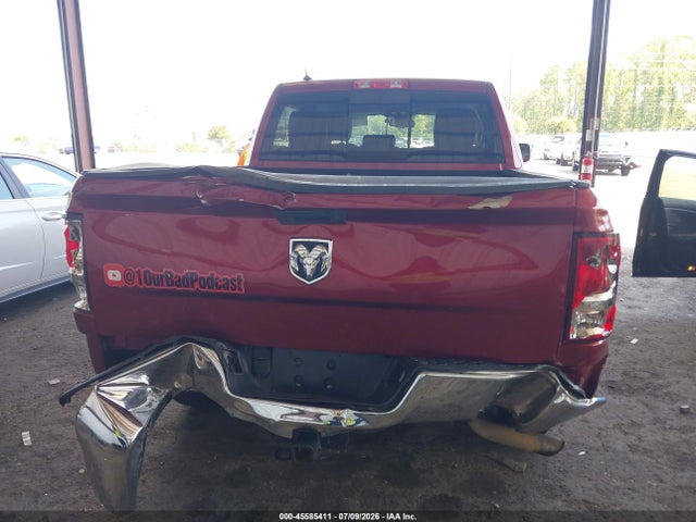 Продажа на аукционе авто 2014 Ram 1500 Outdoorsman, vin: 1C6RR6LG9ES144724, номер лота: 45585411