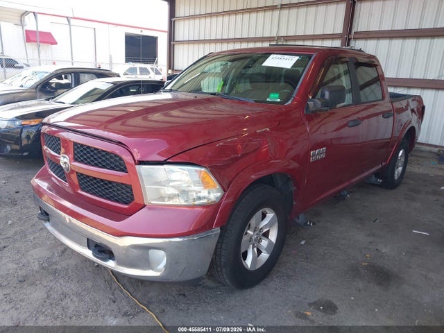 Продажа на аукционе авто 2014 Ram 1500 Outdoorsman, vin: 1C6RR6LG9ES144724, номер лота: 45585411