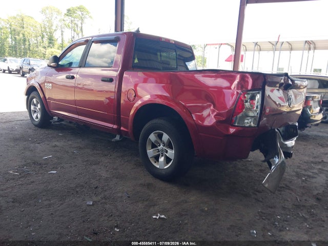 Продажа на аукционе авто 2014 Ram 1500 Outdoorsman, vin: 1C6RR6LG9ES144724, номер лота: 45585411