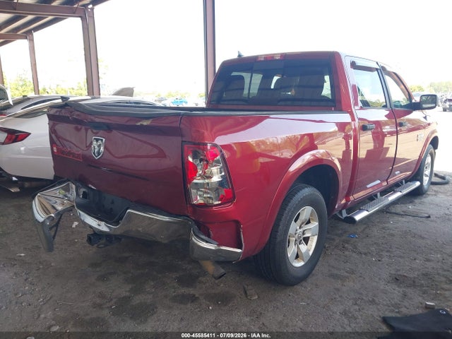 Продажа на аукционе авто 2014 Ram 1500 Outdoorsman, vin: 1C6RR6LG9ES144724, номер лота: 45585411