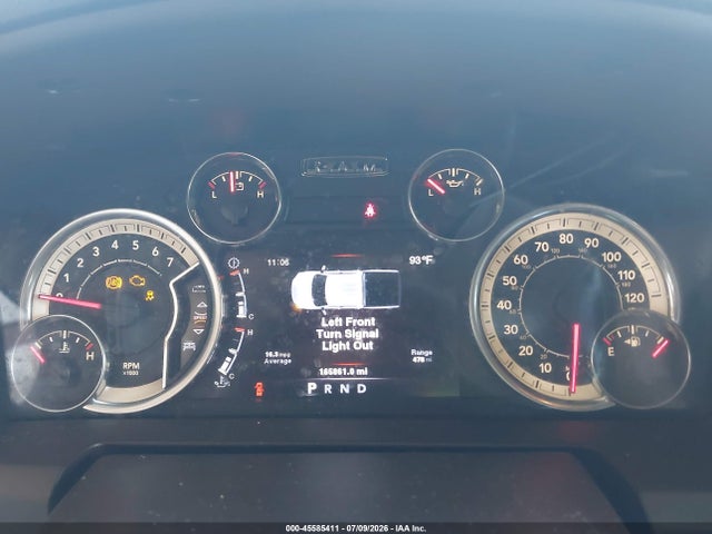 Продажа на аукционе авто 2014 Ram 1500 Outdoorsman, vin: 1C6RR6LG9ES144724, номер лота: 45585411