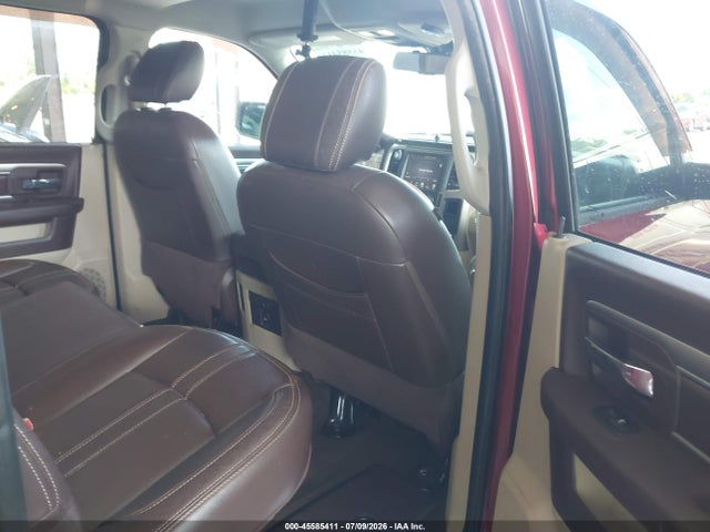 Продажа на аукционе авто 2014 Ram 1500 Outdoorsman, vin: 1C6RR6LG9ES144724, номер лота: 45585411