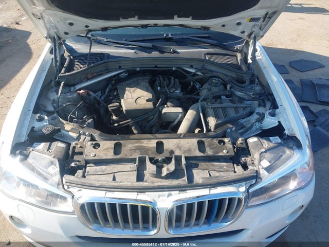Продажа на аукционе авто 2017 Bmw X3 Xdrive28i, vin: 5UXWX9C35H0T21946, номер лота: 45585412