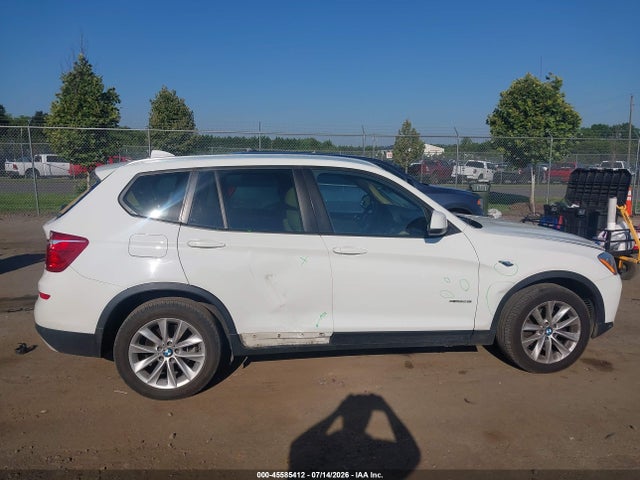 Продажа на аукционе авто 2017 Bmw X3 Xdrive28i, vin: 5UXWX9C35H0T21946, номер лота: 45585412