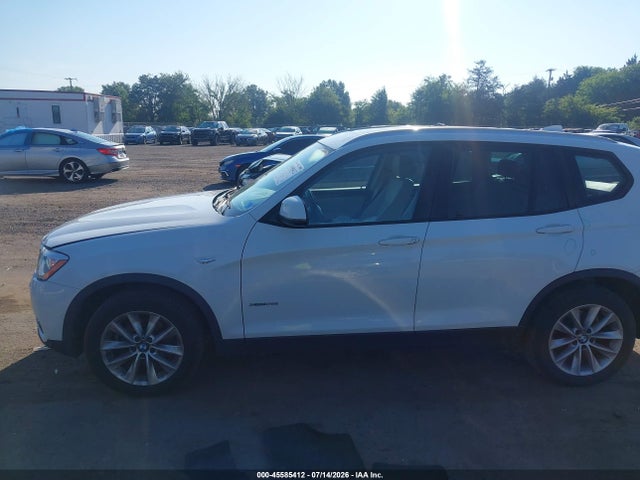 Продажа на аукционе авто 2017 Bmw X3 Xdrive28i, vin: 5UXWX9C35H0T21946, номер лота: 45585412