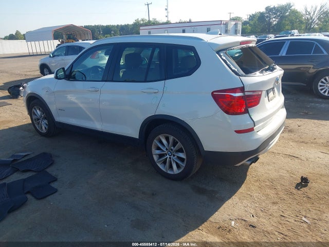Продажа на аукционе авто 2017 Bmw X3 Xdrive28i, vin: 5UXWX9C35H0T21946, номер лота: 45585412