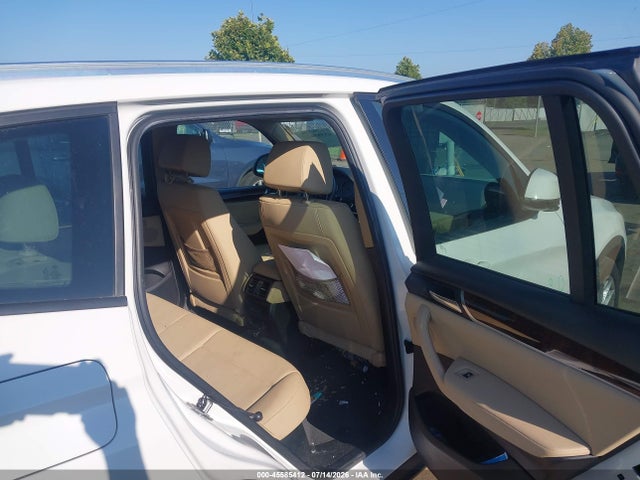 Продажа на аукционе авто 2017 Bmw X3 Xdrive28i, vin: 5UXWX9C35H0T21946, номер лота: 45585412
