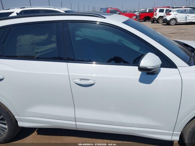 2024 Audi Q3 Premium Plus 40 Tfsi Quattro Tiptronic მანქანა იყიდება აუქციონზე, vin: WA1BUCF33R1051185, აუქციონის ნომერი: 45585414