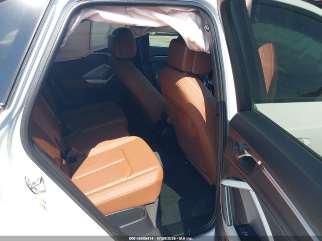 2024 Audi Q3 Premium Plus 40 Tfsi Quattro Tiptronic მანქანა იყიდება აუქციონზე, vin: WA1BUCF33R1051185, აუქციონის ნომერი: 45585414