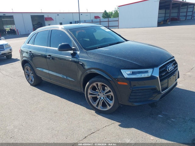 Aukcja sprzedaży 2016 Audi Q3 2.0t Premium Plus, vin: WA1GFCFS1GR015534, numer aukcji: 45585417