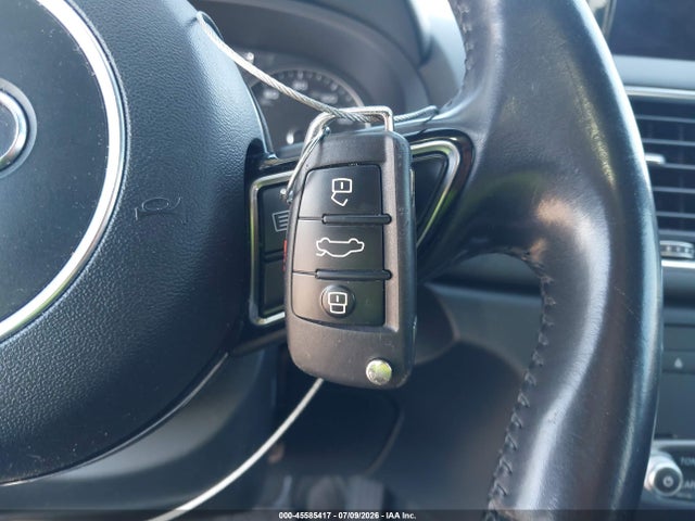 Aukcja sprzedaży 2016 Audi Q3 2.0t Premium Plus, vin: WA1GFCFS1GR015534, numer aukcji: 45585417