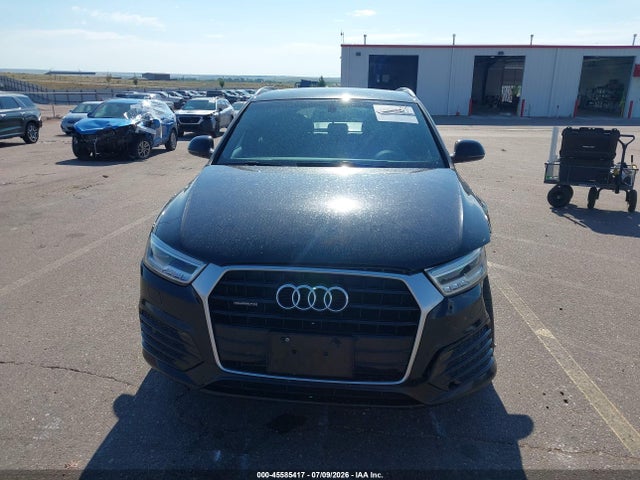 Aukcja sprzedaży 2016 Audi Q3 2.0t Premium Plus, vin: WA1GFCFS1GR015534, numer aukcji: 45585417