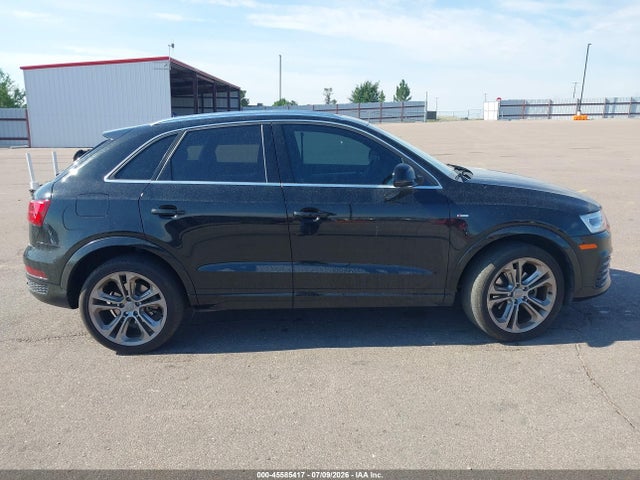 Aukcja sprzedaży 2016 Audi Q3 2.0t Premium Plus, vin: WA1GFCFS1GR015534, numer aukcji: 45585417