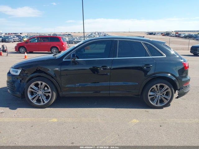 Aukcja sprzedaży 2016 Audi Q3 2.0t Premium Plus, vin: WA1GFCFS1GR015534, numer aukcji: 45585417