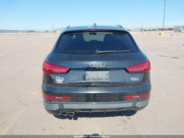 Aukcja sprzedaży 2016 Audi Q3 2.0t Premium Plus, vin: WA1GFCFS1GR015534, numer aukcji: 45585417