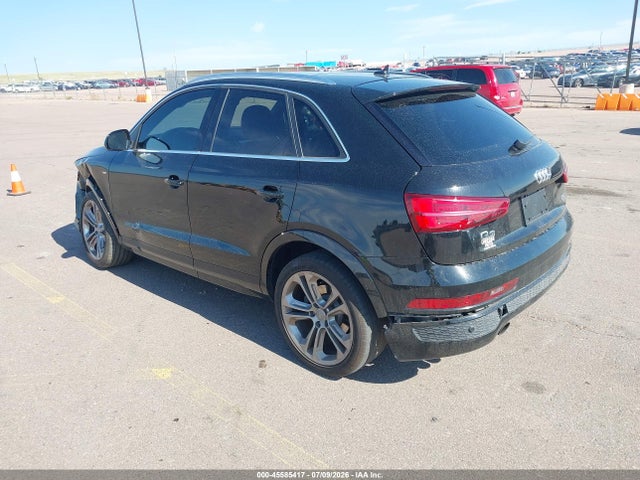 Aukcja sprzedaży 2016 Audi Q3 2.0t Premium Plus, vin: WA1GFCFS1GR015534, numer aukcji: 45585417