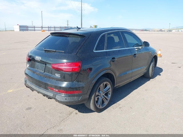 Aukcja sprzedaży 2016 Audi Q3 2.0t Premium Plus, vin: WA1GFCFS1GR015534, numer aukcji: 45585417