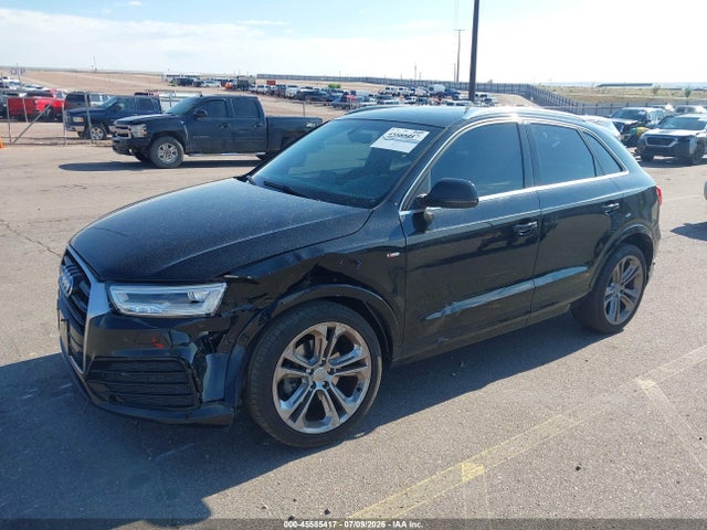Aukcja sprzedaży 2016 Audi Q3 2.0t Premium Plus, vin: WA1GFCFS1GR015534, numer aukcji: 45585417