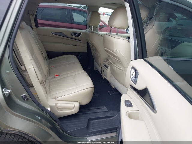 2017 Infiniti Qx60 მანქანა იყიდება აუქციონზე, vin: 5N1DL0MN2HC502013, აუქციონის ნომერი: 45585418
