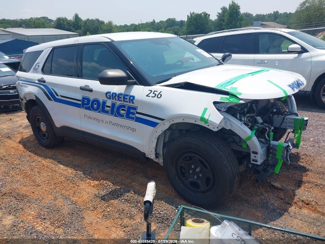 Продажа на аукционе авто 2023 Ford Police Interceptor Utility, vin: 1FM5K8AB1PGC00848, номер лота: 45585420