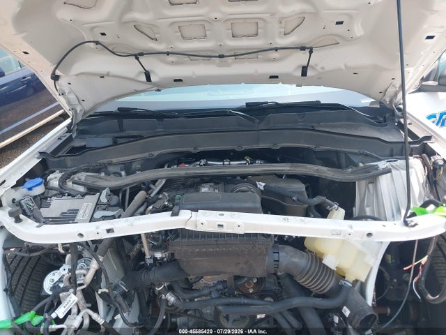 45585420 :رقم المزاد ، 1FM5K8AB1PGC00848 vin ، 2023 Ford Police Interceptor Utility مزاد بيع