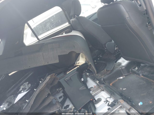 45585420 :رقم المزاد ، 1FM5K8AB1PGC00848 vin ، 2023 Ford Police Interceptor Utility مزاد بيع